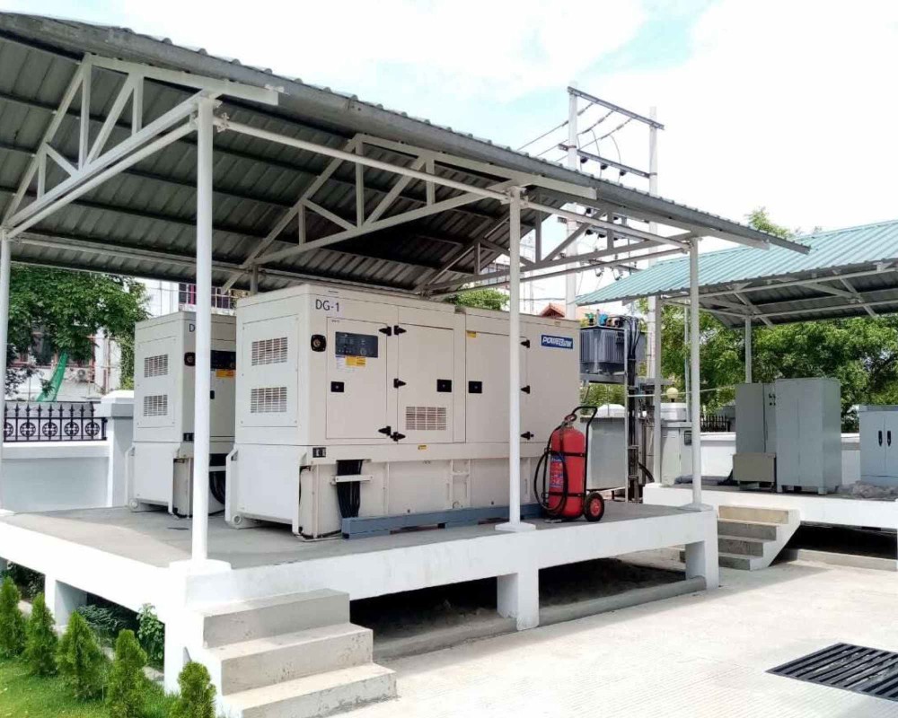 300KVA Huawei Data Centre Standby Power
