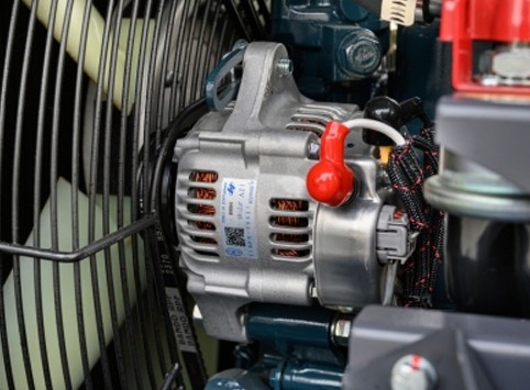 Air Compressor Small/Medium