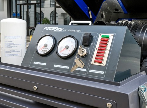 Air Compressor Small/Medium