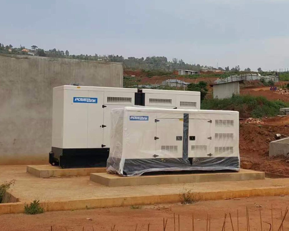 Africa Water Station Power Project
