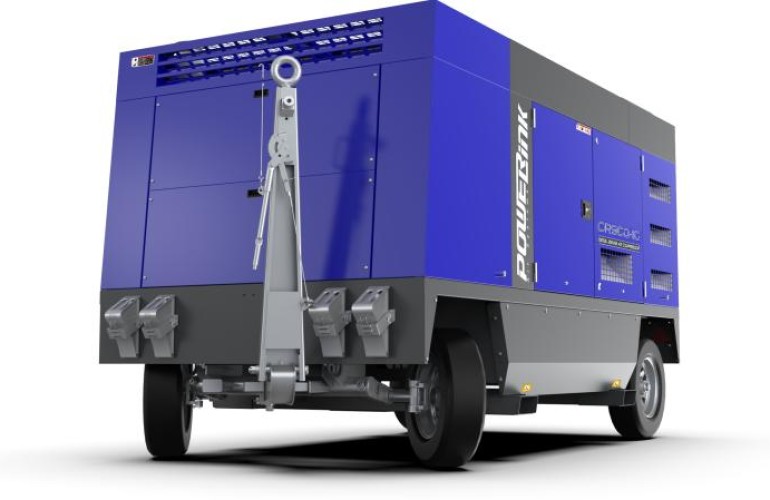 Air Compressor Large