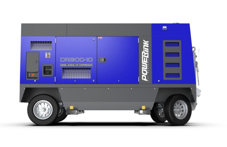 Air Compressor Large