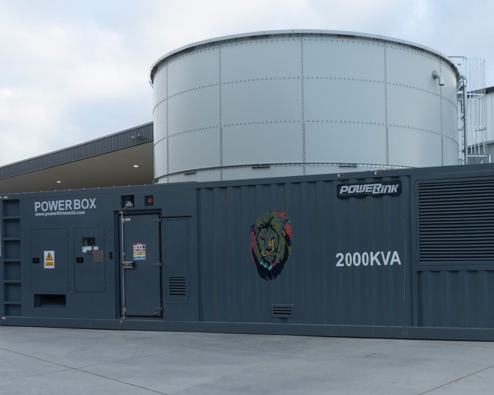 Australian Logistics Facility
