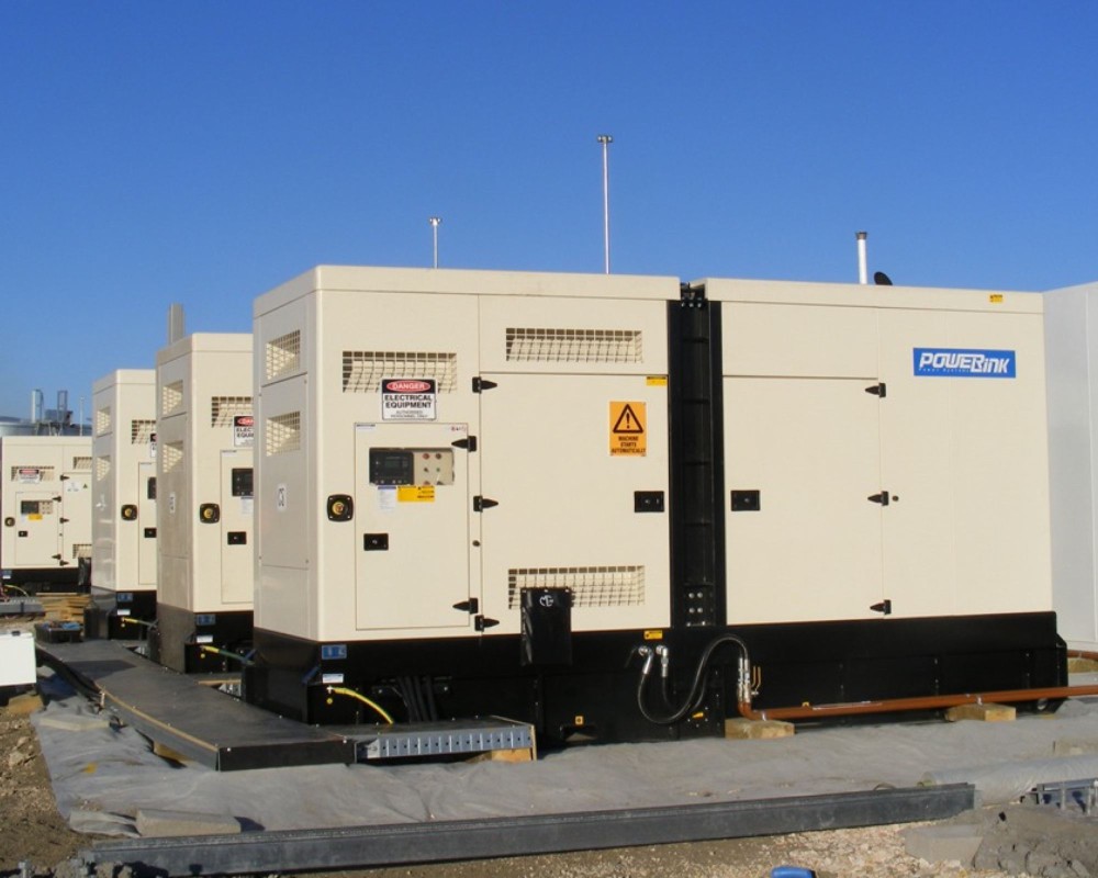 Australian Power Generation Project