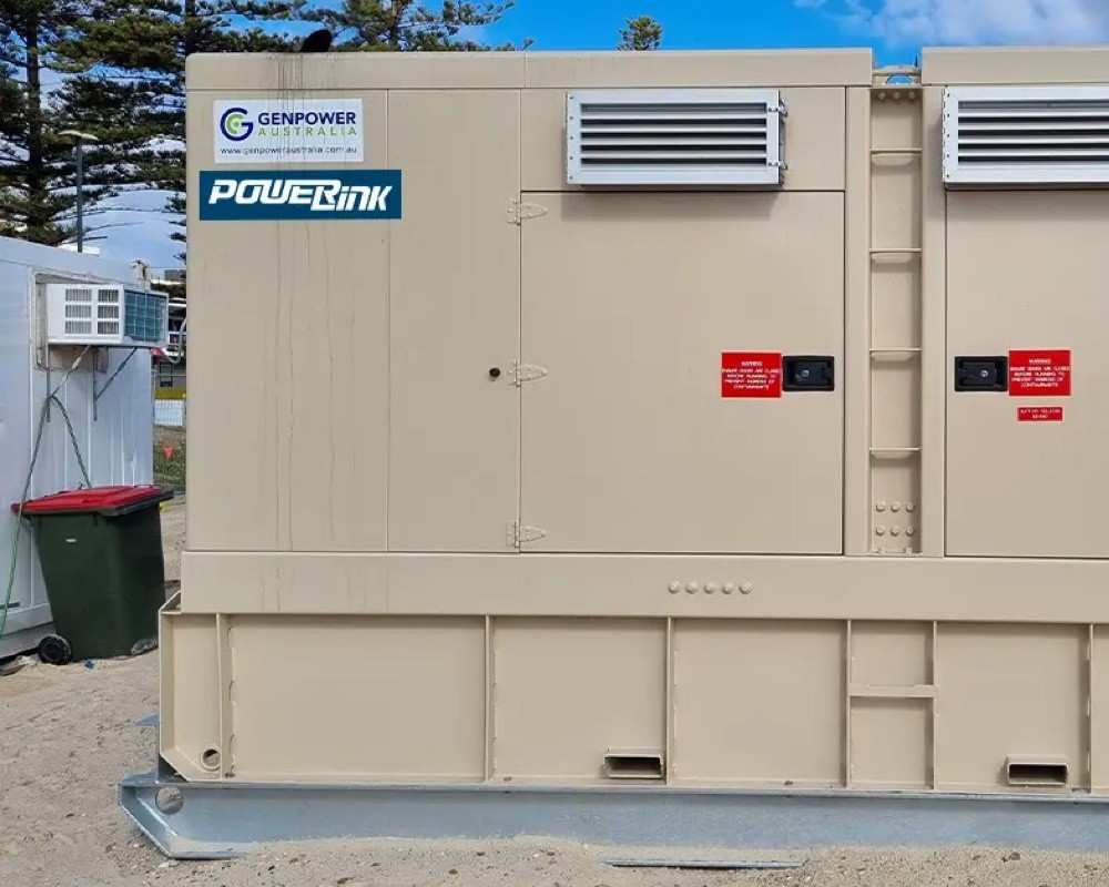Australian Sand Slurry Pump Project