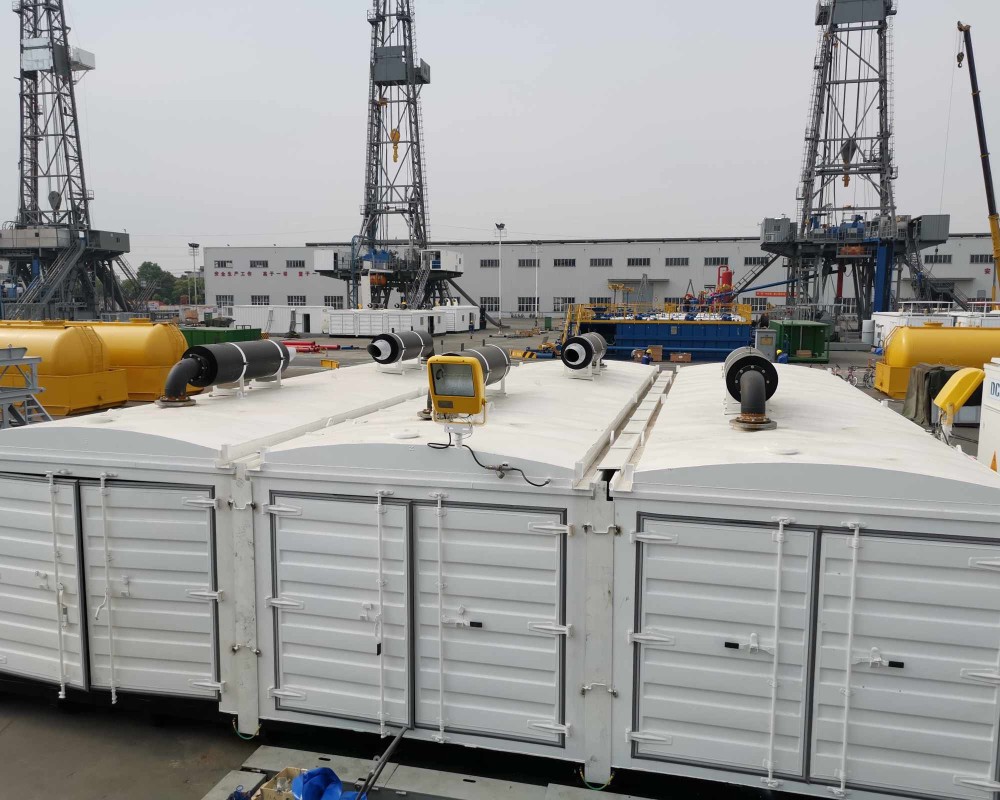 KOREA OIL AND GAS PROJECT
