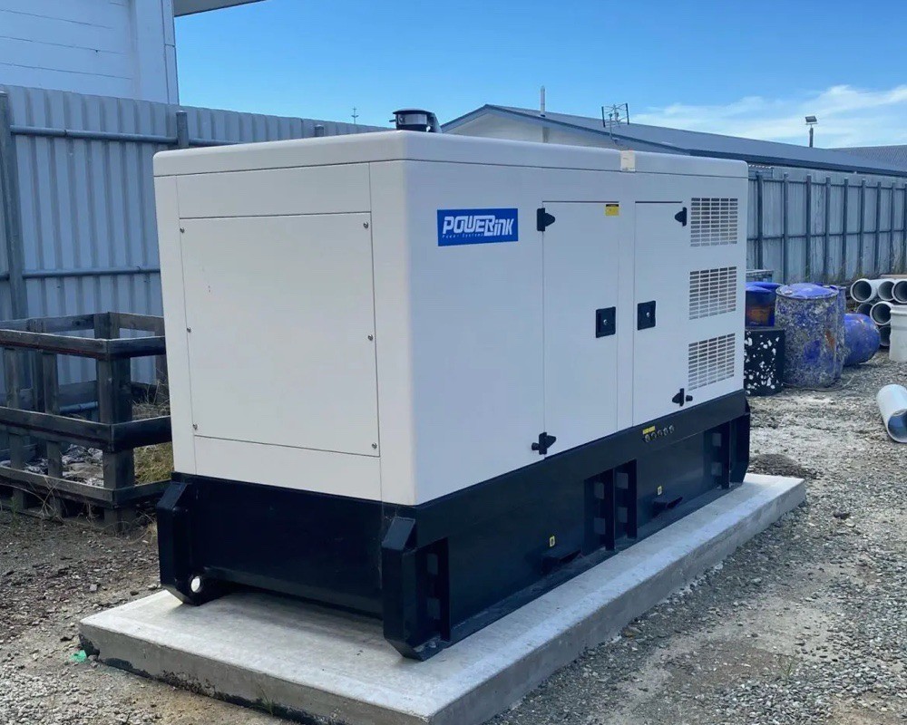 NZ Port Backup Power Project