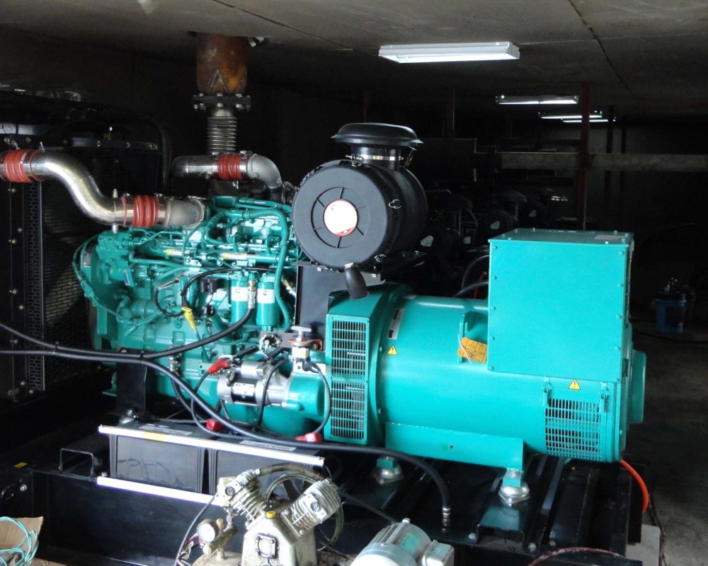Philippines Power Generation Project