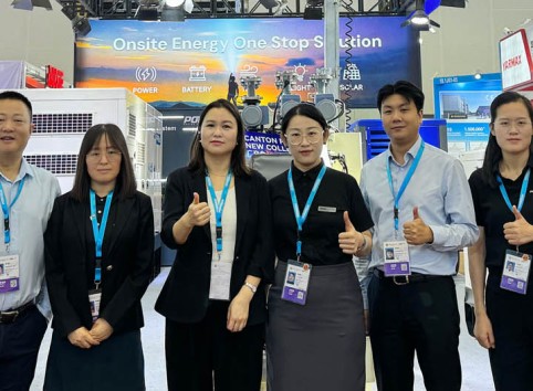Visit PowerLink Energy at Canton Fair 2025
