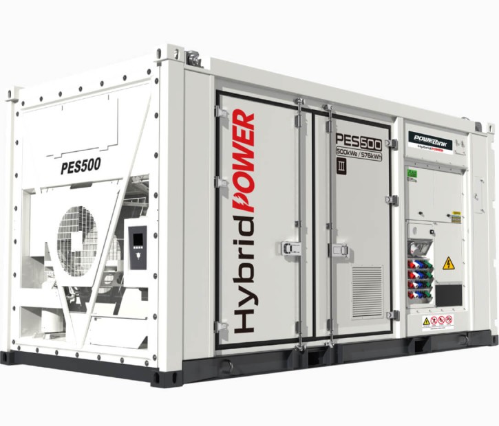 PES500