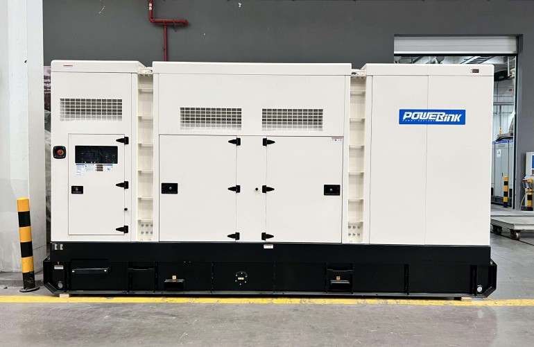 EC Series gensets