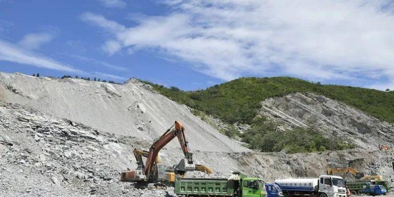 Mining