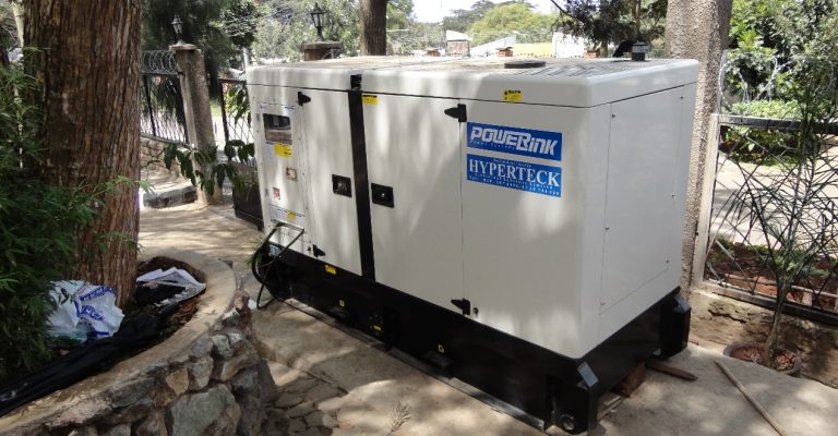Project Cases Standby Power