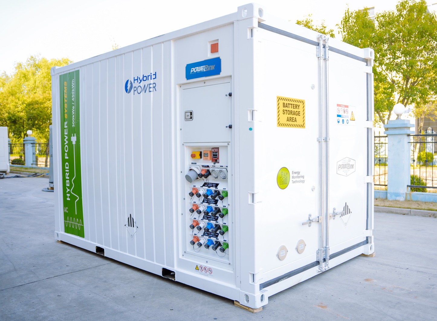 Energy Storage Equipment