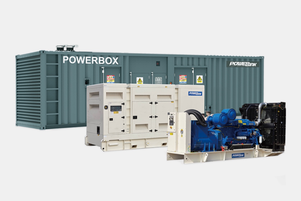 Diesel  Generator Power