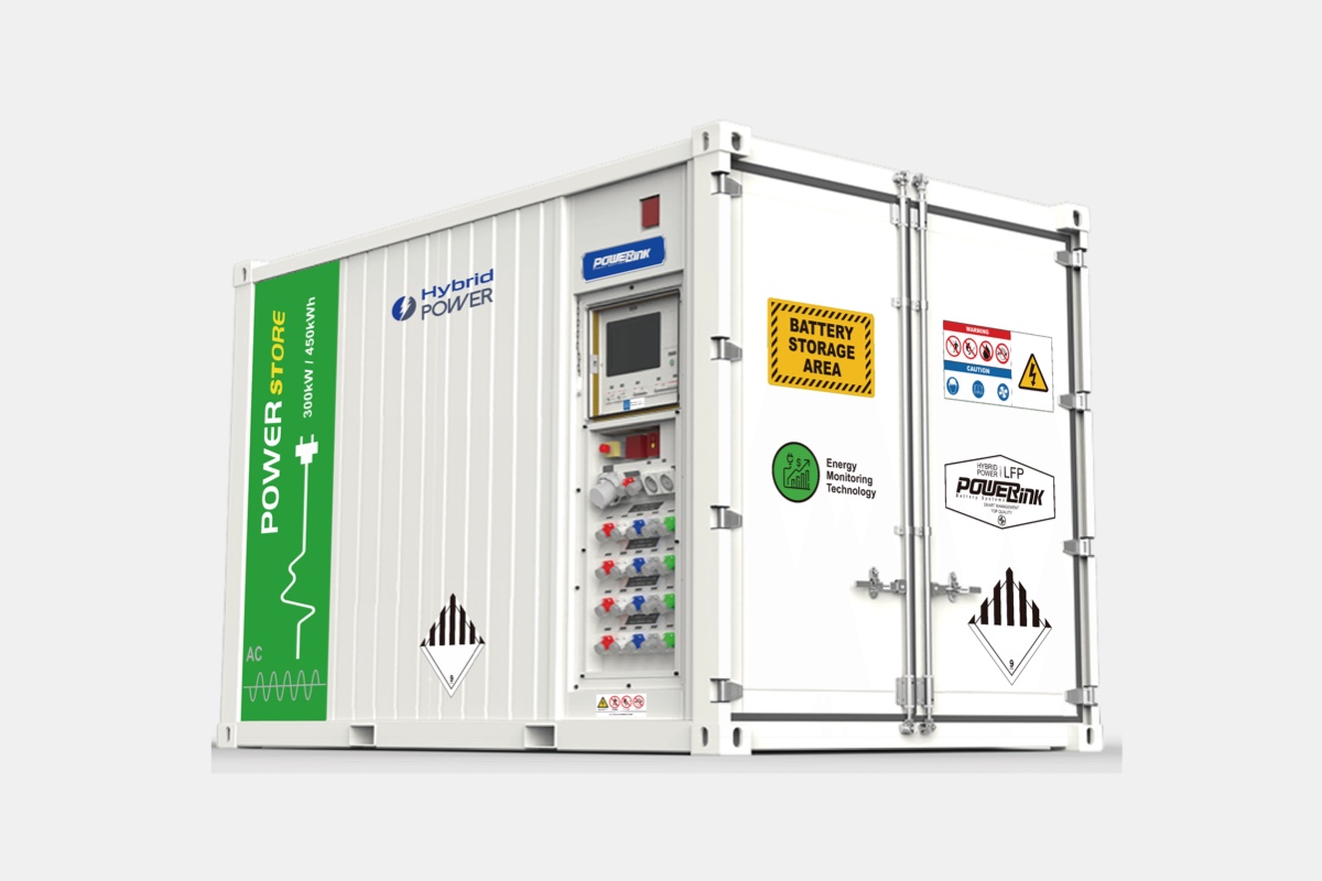 Hybrid Energy System