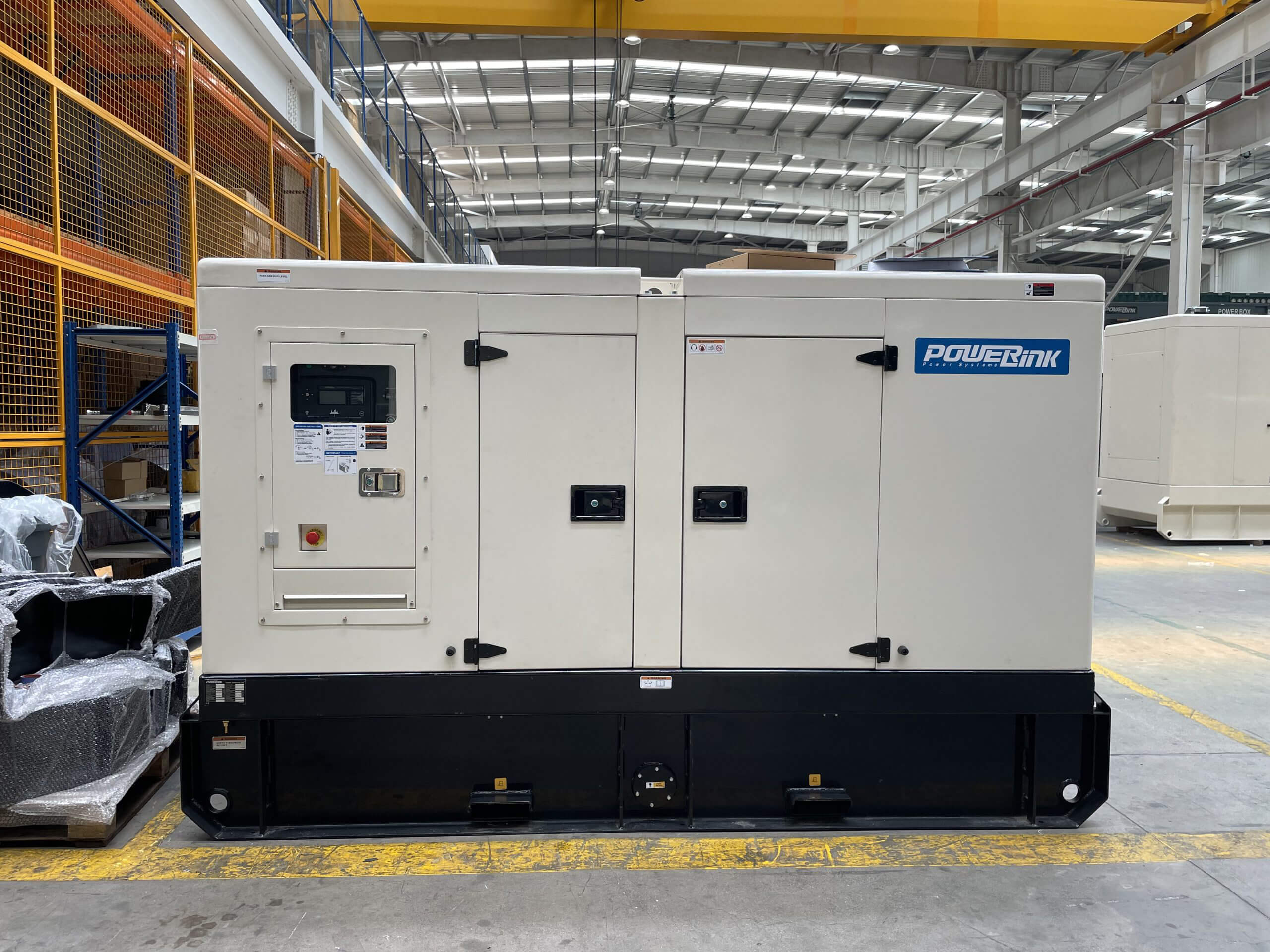 Portable Diesel Generators