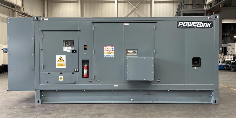 Powerlink-ESV Series portable air compressor