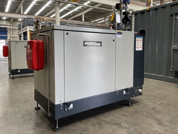 ACG30S-NG Natural Gas CHP Unit