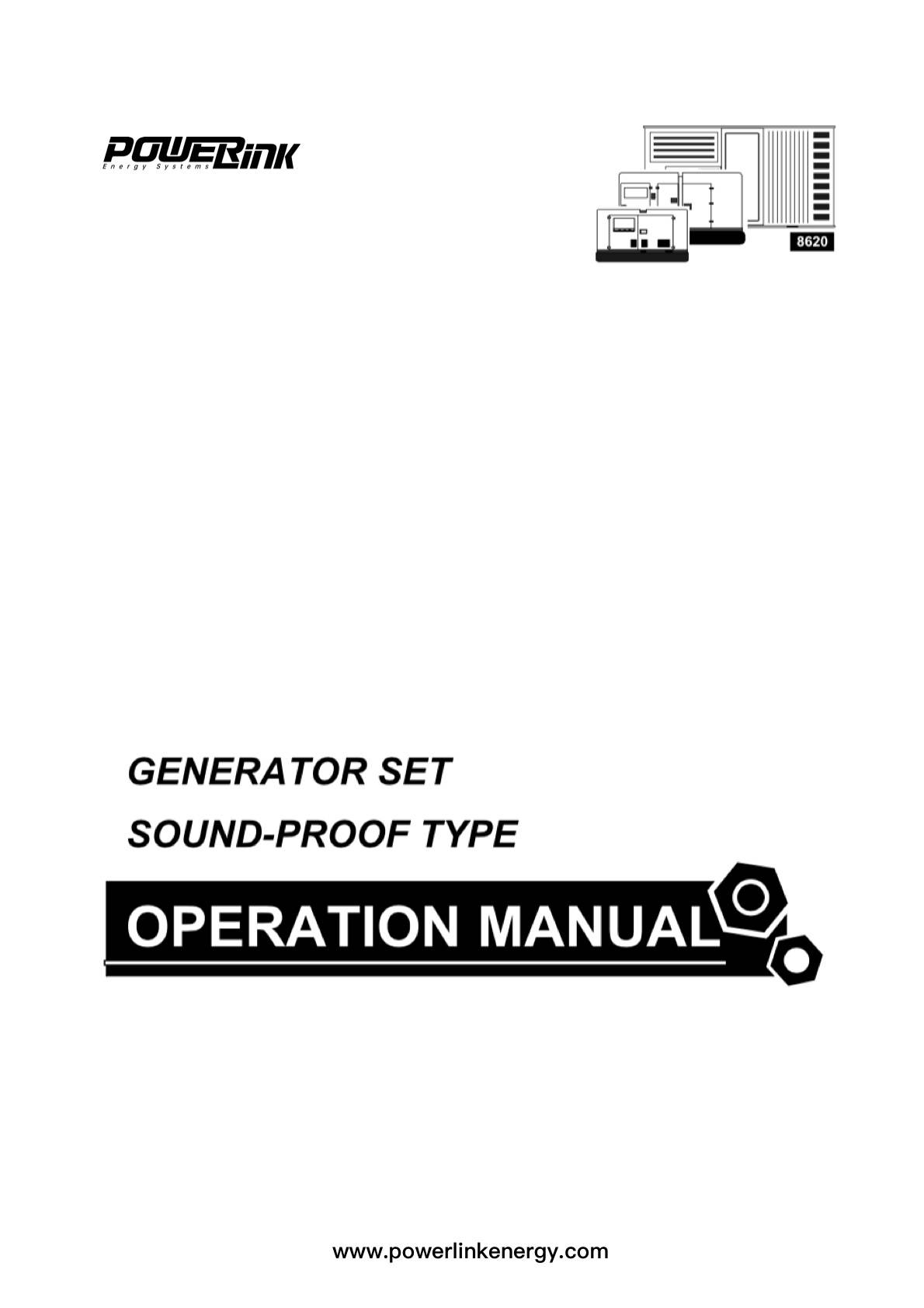 Operation manual for silent and…