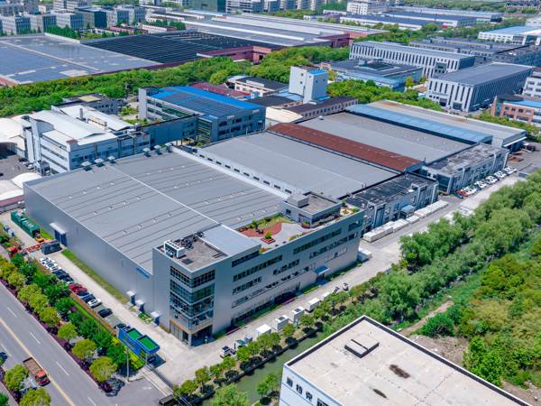 PowerLink Shanghai Factory