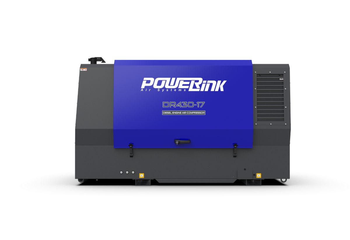 AIR COMPRESSOR DR430-17
