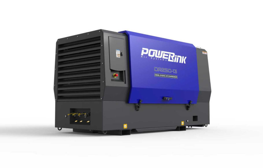 Air Compressor High-Pressure