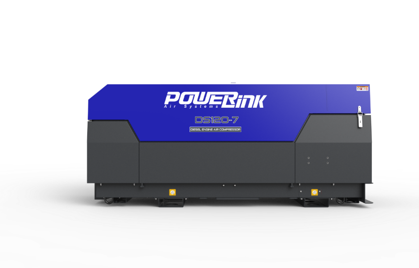 Air Compressor Low-Pressure