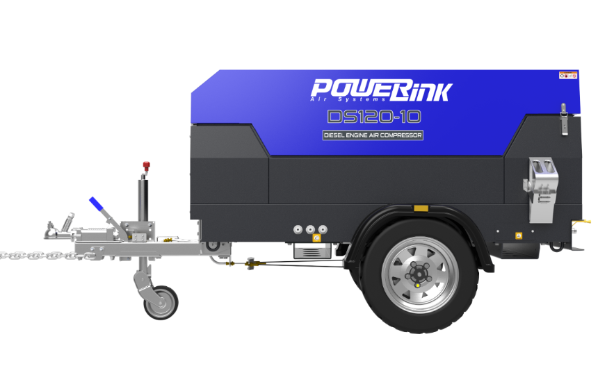 Air Compressor Medium-Pressure