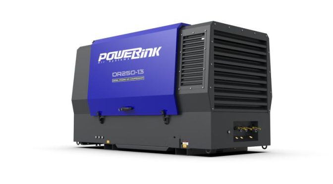 Air Compressor Mediun