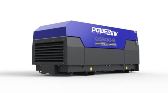 Air Compressor Small
