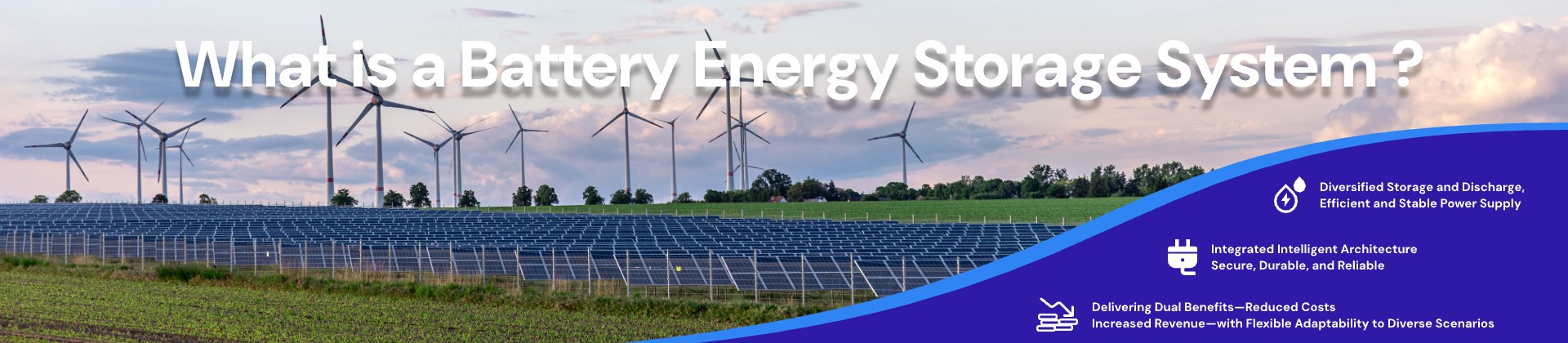 Battery Energy Storage System