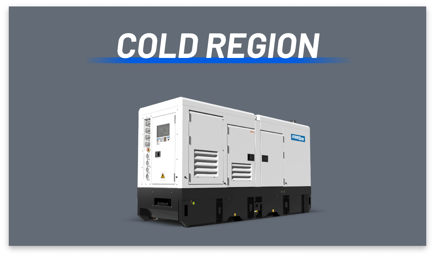 Cold Region Application