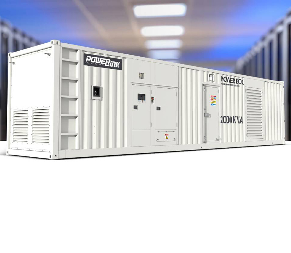 How to Calculate Commercial Diesel Generator Size and Customize It