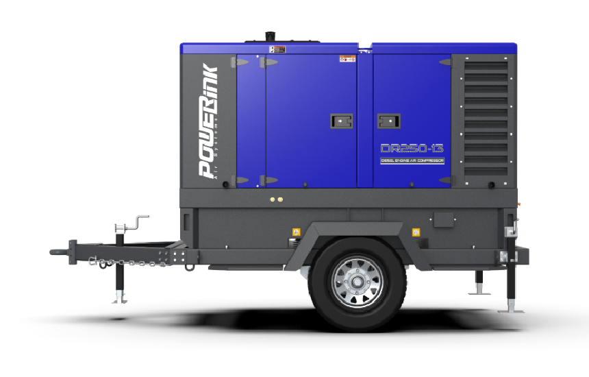 Air Compressor High-Pressure