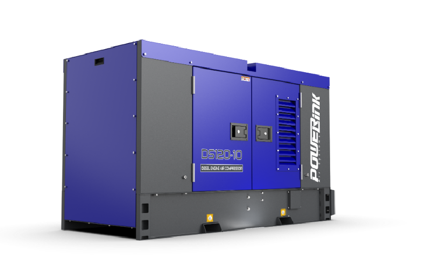 Air Compressor Medium-Pressure