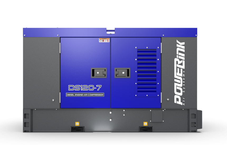 Air Compressor Low-Pressure