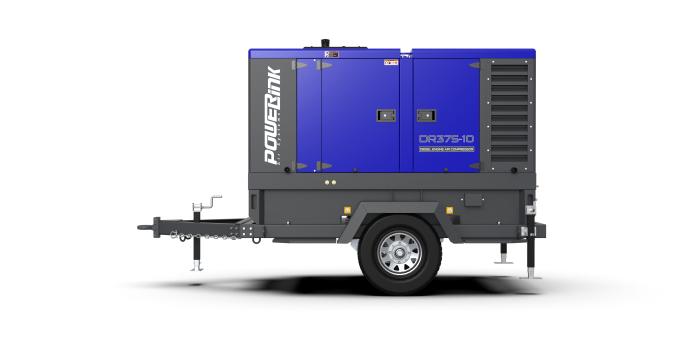 Diesel Air Compressor Medium