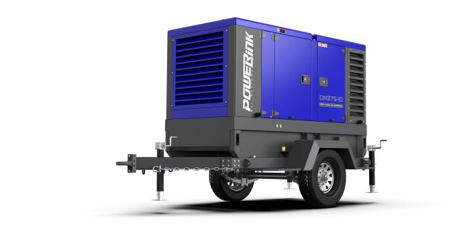 Diesel Air Compressor Medium