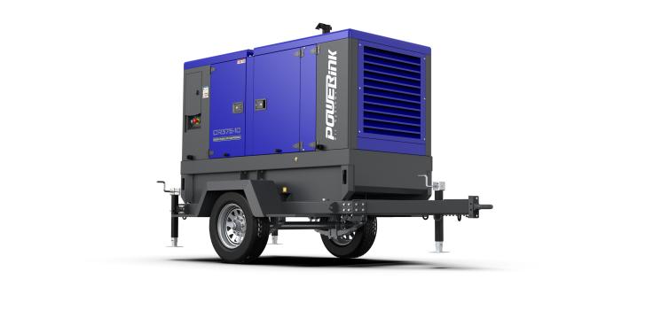 Diesel Air Compressor Medium