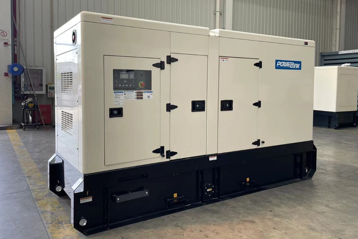 EB Series | Baudouin Engines 18-4125kVA for Industrial Power ...