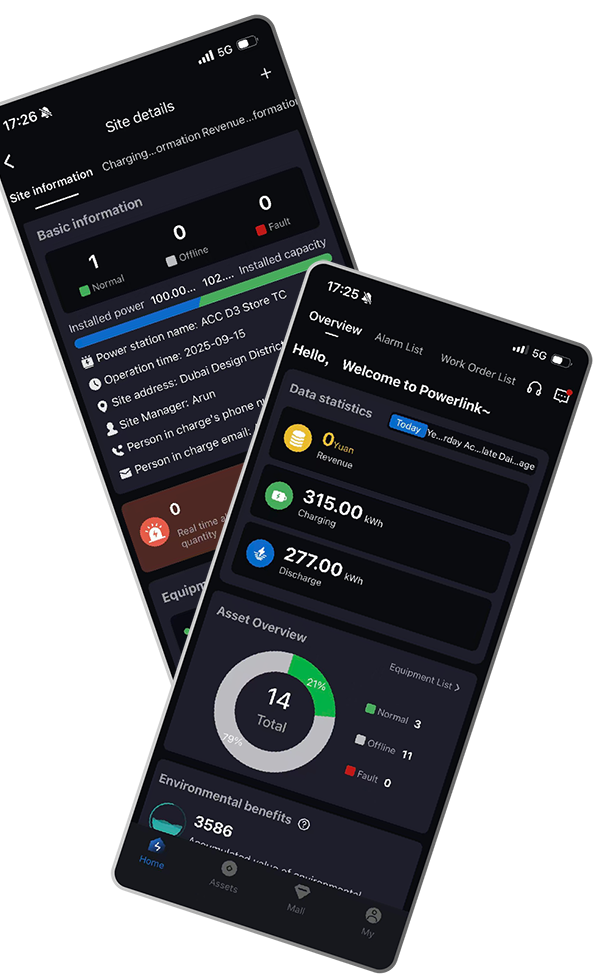 EnerWEB PLATFORM