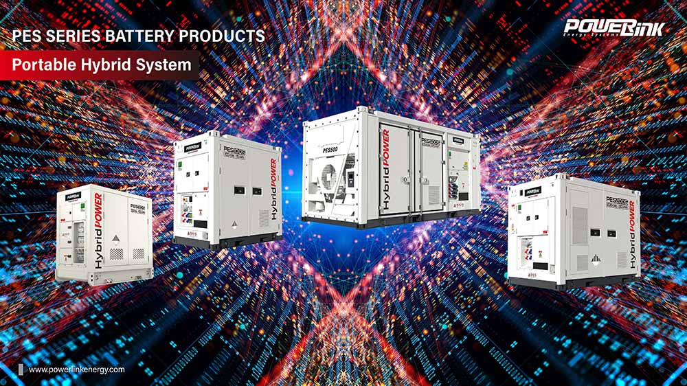 Energy Storage Systems (ESS)