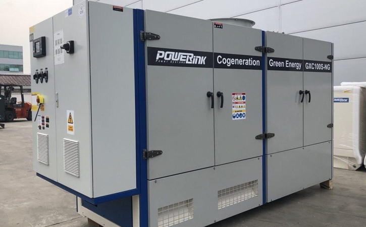 GXC Series Gensets