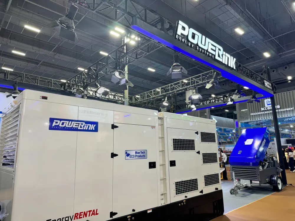 Visit PowerLink Energy at Canton Fair 2025 - PowerLink Global