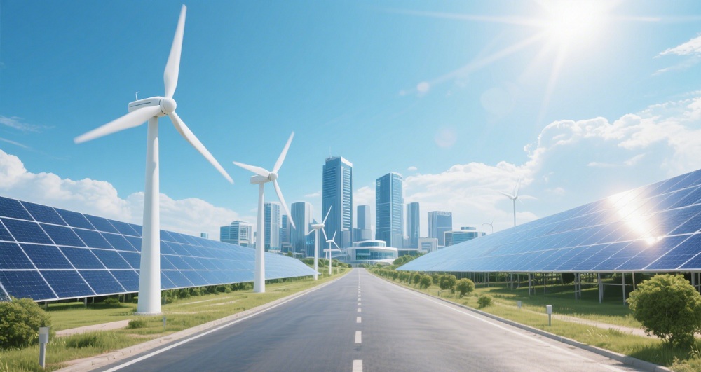 Hybrid Energy