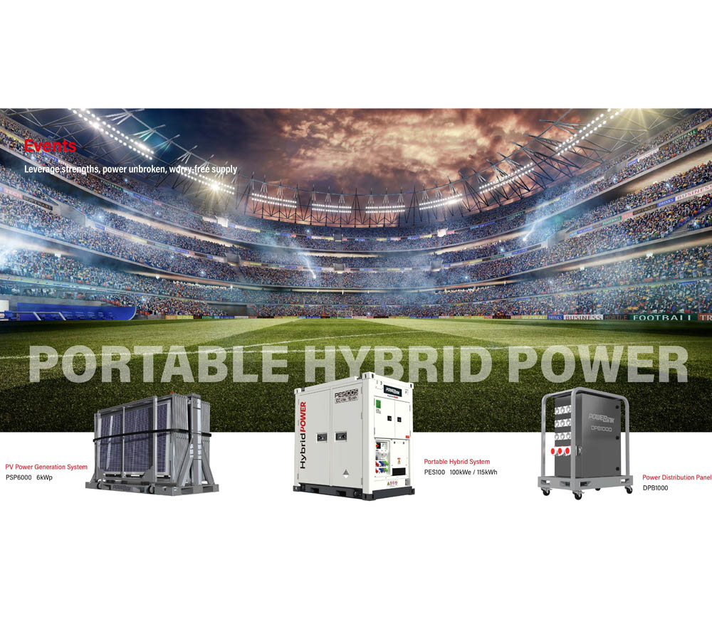 Why Hybrid Power Generators Are Replacing Diesel for Site Efficiency