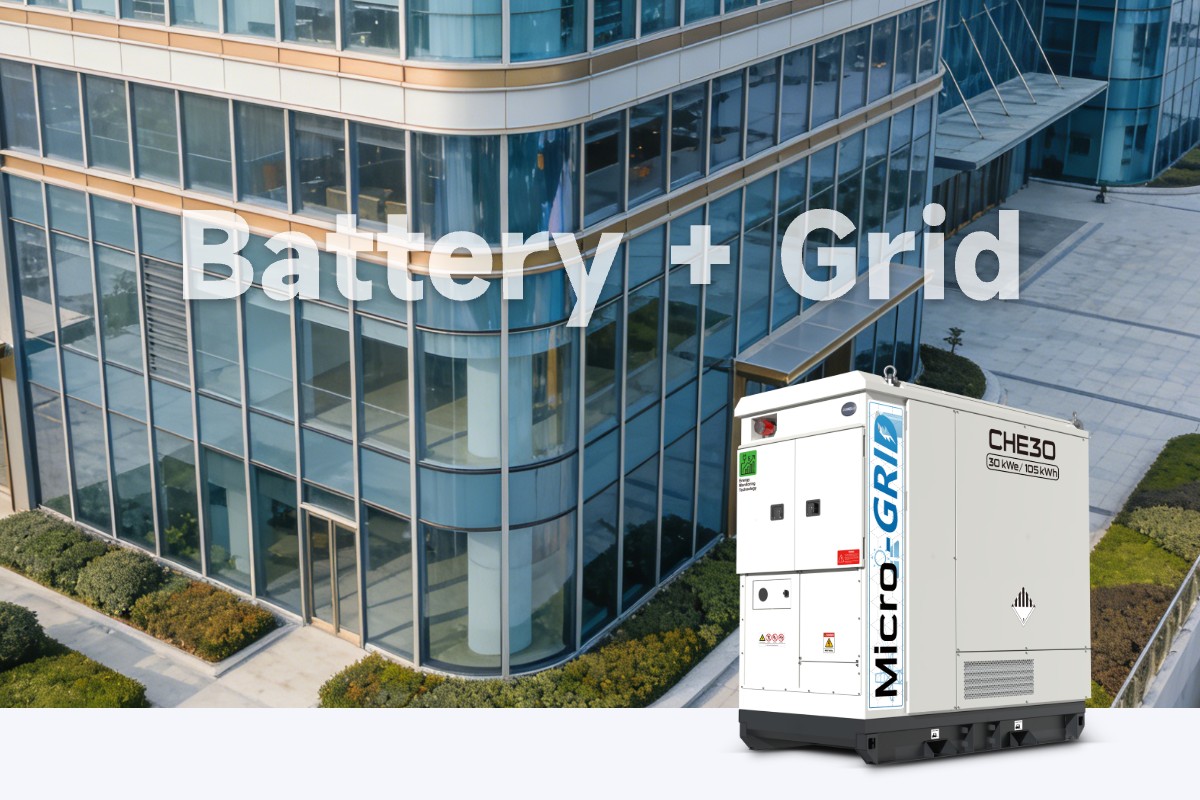 Battery+Grid