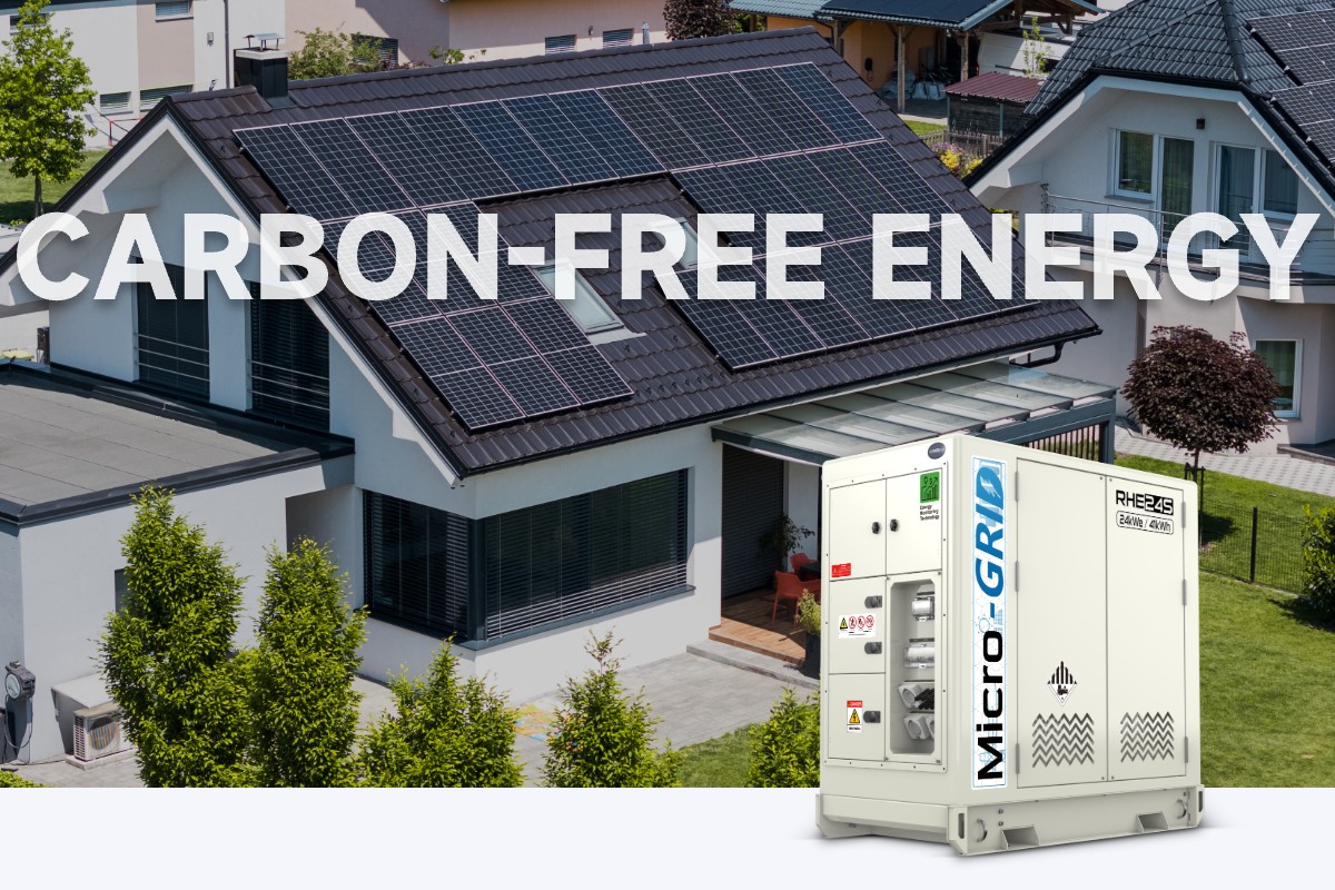 Solar Microgrid Kit Residential Micro-grid System & Home Battery | PowerLink