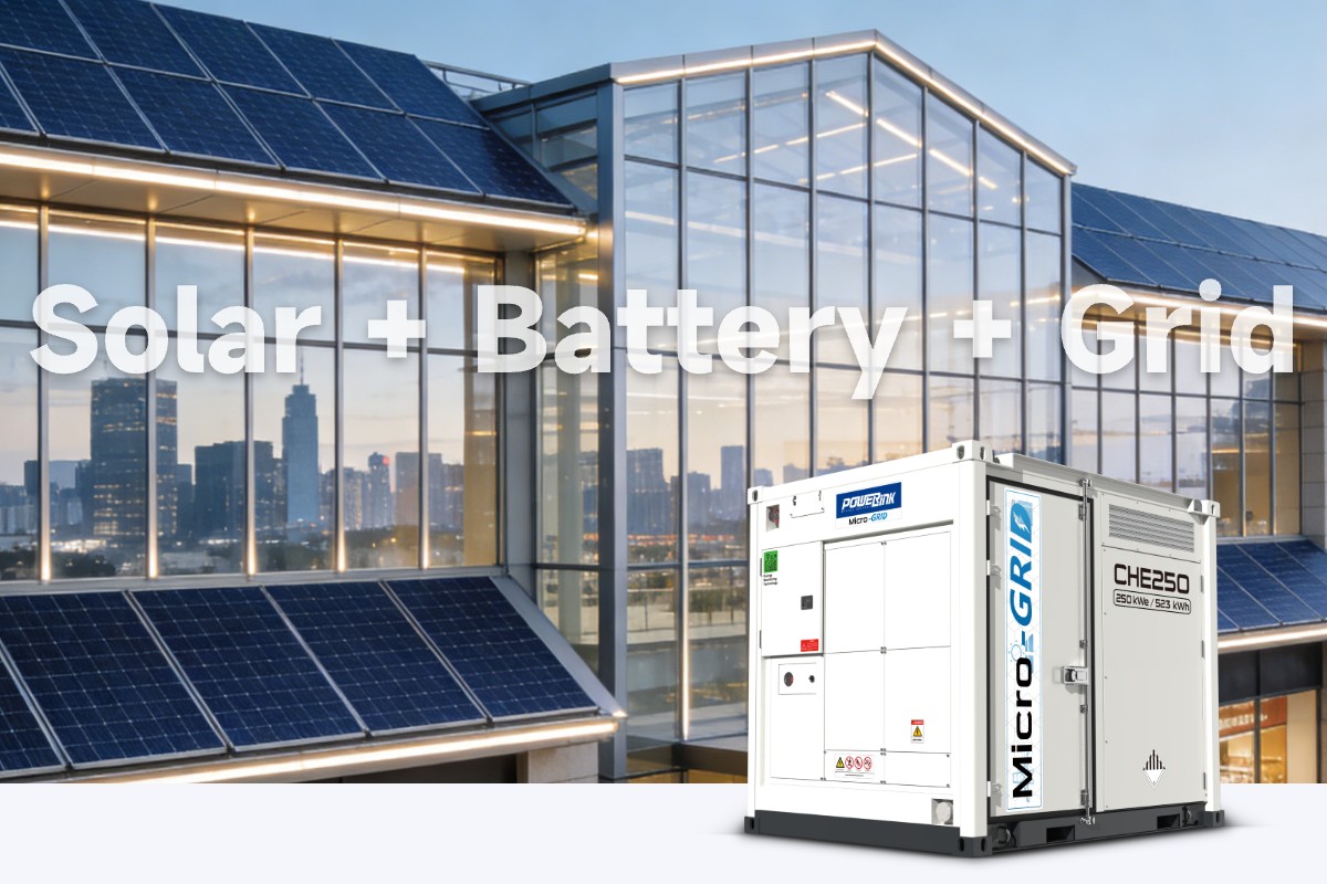 PV-Battery Grid-Tied